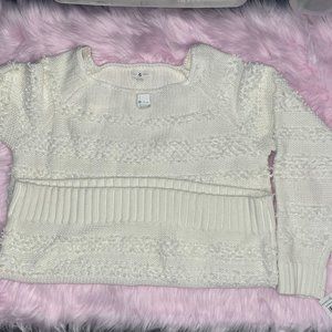 Lou & Grey Long Sleeve Sweater